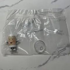 【新品未開封】くれよんのくろくん ガチャガチャ しろくん