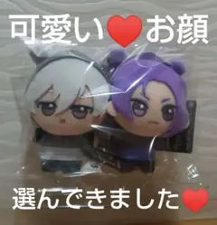 ブルーロック ちびぐるみ casual bunny 凪 玲王 2点 ナムコ ③