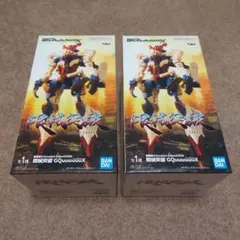 機動戦士ガンダム　ジークアクス　限械突破　GQuuuuuuX