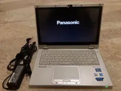 Panasonic Let's note CF-AX2 （ジャンク品）