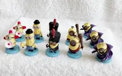 ミニオン チョコエッグ