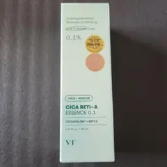 新品未開封 VT シカレチA エッセンス 0.1