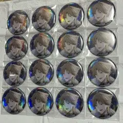 咎人 TOGABITO 7周年 缶バッジ　缶バ　伏見ガク