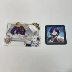 崩壊スターレイル　レイシオ　ローソン コラボ きのこの山 クリアカード スシロー