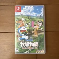 Switch◇のび太の牧場物語 (Nintendo Switch)
