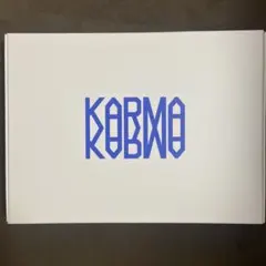 straykids スキズ KARMA 通常盤 HOORAY 開封済み ③