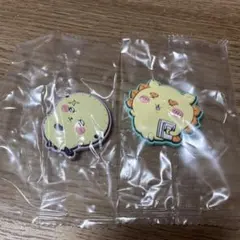 ちいかわ カラフルラバーマグネット2 シーサー ラッコ