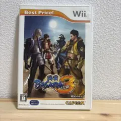 Wiiソフト戦国BASARA3