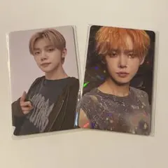 TXT ヨンジュン FREEFALL トレカ