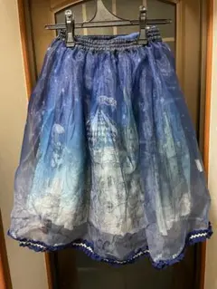 franche lippee パイレーツ柄 フレアスカート M - メルカリ