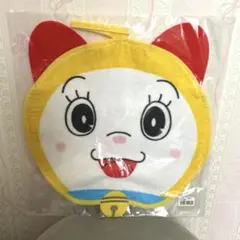 ドラえもん ドラミちゃん♡まるまるループタオル