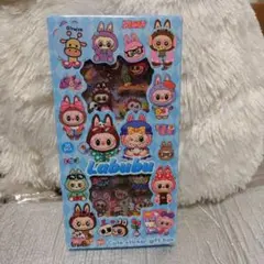 ラブブ　透明シール