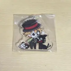 キヨ猫 キヨ アクキー LEVEL4 シークレット1 座り アクリル