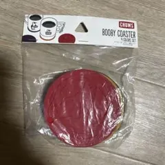 【Orion様専用】CHUMS BOOBY COASTER 4色セット
