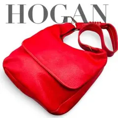 2026年最新】HOGAN カラー：レッド系 レディース ショルダーバッグの 