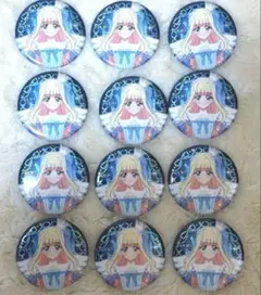 プリキュア 猫屋敷ユキ ハロウィン 缶バッジ プリキュア わんぷり 猫屋敷ユキ キュアニャミー ハロウィン 缶