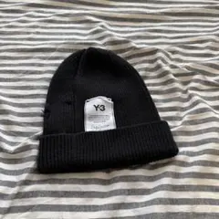 美品】山田涼介さん着用 同タイプ Y-3 classic beanie - メルカリ