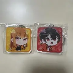 カラフルピーチ　えと　ゆあんくん　キーホルダー　2023