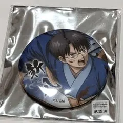 銀魂　吉原大炎上　志村新八　缶バッジ