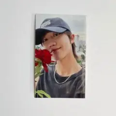 SEVENTEEN ミンハオ SPILL THE FEELS 会場限定 大阪