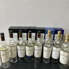 2026年最新】マッカラン 12年 旧ボトルの人気アイテム - メルカリ