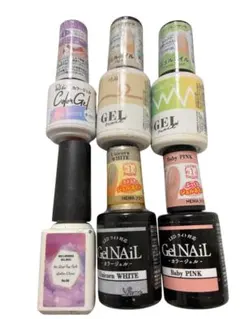 ジェルネイルまとめ売り