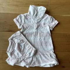 美品　Ralph Lauren 18M ポロワンピース セット