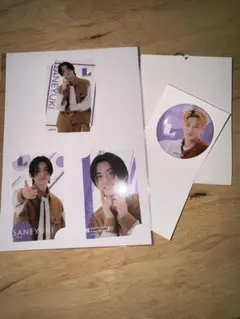 EBiDANくじ　vol.2 LIENEL D賞　E賞