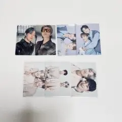 seventeen ミョンホ ミンハオ トレカ セット