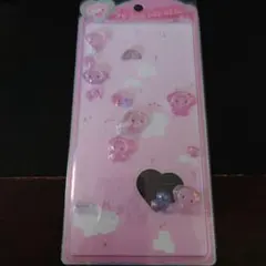 マイメロ　うるちゅるPOPシール　おすそわけ