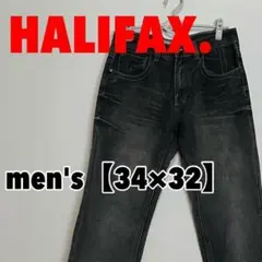 M317 【HALIFAX】デニムジーンズ【34インチ】