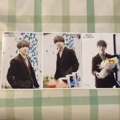 吉田仁人　生誕　生写真　セット