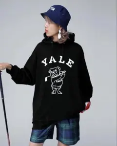 大人気完売品！アンティカ　スウェット長袖パーカーantiqua STCH