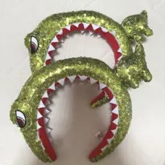 ユニバ USJ ジュラシックパーク　カチューシャ ２セット