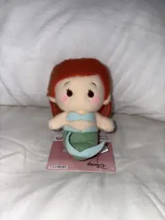 ディズニープリンセス ミルキーボア ぬいぐるみ