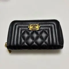 CHANELノベルティ カード入れ コインケース
