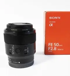 2026年最新】SONY FE 50mm F2.8 Macroの人気アイテム - メルカリ