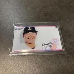 オリックスバファローズ コロチャレ C賞 アクリルカード まとめ売り17