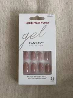 KISS NEW YORK ジェルネイルチップ FANTASYのサムネイル