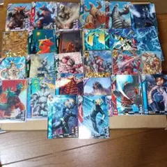 匿名発送】デュエマ シータ刃鬼 ドラゴン型 デッキ ゲートボール