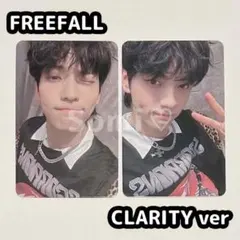 TXT スビン FREEFALL CLARITY トレカ