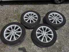 トヨタ純正17インチ215/60/17 2026年最新】215/60R17 トヨタ純正の人気アイテム - メルカリ
