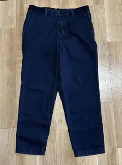 UNIQLOEZYアンクルパンツ