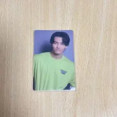 EBiDAN スタトレ 武藤潤