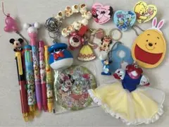 ディズニーリゾート　グッズ　まとめ売り　ディズニーランド 30周年 ペン