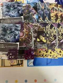 バディファイト　カオスセット