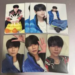 INI 藤牧京介　トレカ　まとめ売り