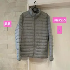 美品♥ユニクロ 　UNIQLO　ウルトラライトダウン エクストラウォーム
