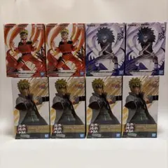 ナルト　サスケ　ミナト　フィギュアセット