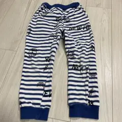 MARKEY'S BIGFIELD ストライプパンツ